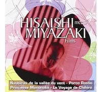 Hisaishi, Joe - Meets Miyazaki Fims