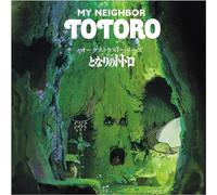 Hisaishi, Joe - Orchestra Stories: My Neighbor Totoro [Vinilo]