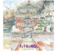 Hisaishi, Joe - Spirited Away -Image Album