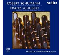 Hisako Kawamura – Piano Music – NAXOS