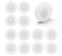 HISAKYST Soporte magnético para control remoto de pared, organizador de almacenamiento remoto autoadhesivo 2025, estante remoto sin taladro para TV, aire acondicionado, uso doméstico y oficina