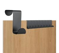 Hisdricus Perchero puerta - ganchos resistentes y flexibles, ideales para percha puerta. Soportan gran peso, perfectos para toda la casa - percheros puerta versátiles y prácticos