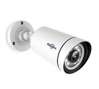 Hiseeu 5MP Camara de Seguridad inalambrica de WiFi Domo Camara Interior Inalambrica con Audio de 2 Vias Vision Nocturna, Deteccion de Movimiento, Alertas instantaneas para vigilancia en Hogar