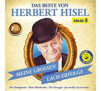 Hisel Herbert - Das Beste von Herbert Hisel; Folge 3; Meine großen Lacherfolge; Humor; Lachen