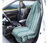 Hiseng Funda para Asiento de Coche Universal (Azul,1 Pieza)