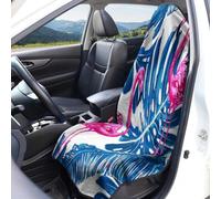 Hiseng Funda para Asiento de Coche Universal (Flamenco 9,2 Piezas)