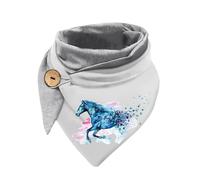 Hiseng Otoño Invierno Bufandas Mujer Moda Gorro Shawls Caliente Cuello Alto Bufanda Cálida Gruesa Pañuelos Chal Cálido Abrigo Grandes y Largas