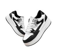 Hiseng Zapatillas con Ruedas para Niña y Niño, 31-40EU, 6 a 16 Años, Zapatos Patines con Ruedas