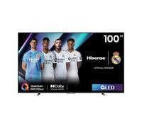 Hisense 100E7NQ Pro | Televisor 100" | Impacto visual y experiencia inmersiva