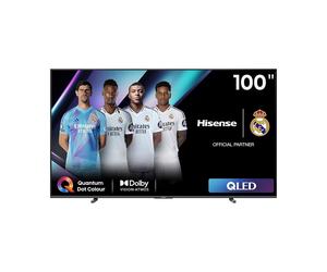 Hisense 100E7NQ Pro | Televisor 100" | Impacto visual y experiencia inmersiva