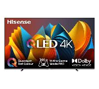 hisense 100e7nq tv 100 pro uhd qled smart tv 144h