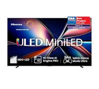 Hisense 100U7QTUK MiniLED 144Hz Smart AI TV con Freely (modelo 2025)