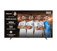 Hisense 100U8Q televisor inteligente ULED MiniLED de 100" 4K 165 Hz