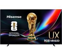 Hisense 116UXQ Televisor inteligente RGB MiniLED de 116" 4K 165 Hz