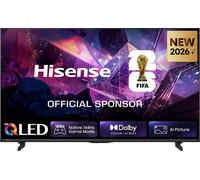 Hisense 20018408 televisor 139,7 cm (55') 4k ultra hd smart tv wifi
