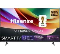Hisense 32A49S TV LED 32" HD Smart Wi-Fi Negro
