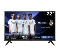 Hisense 32A4N Televisor 81,3 cm (32") HD Smart TV Wifi Negro 200 cd / m²