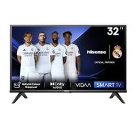 Hisense 32A4N Televisor 81,3 cm (32") HD Smart TV Wifi Negro 200 cd / m²