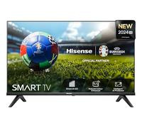 Hisense 32A4NTUK Televisor 81.3 cm (32") HD Smart TV WiFi Negro 200 CD/m²