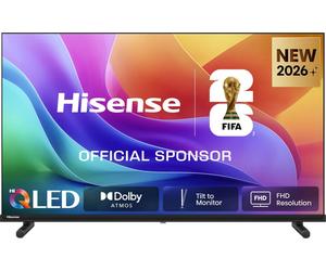 Hisense 32a59s 81,3 cm (32') full hd smart tv wifi negro
