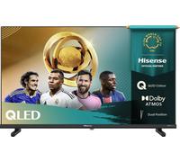 Hisense 32A5Q, 81,3 Cm (32"), 1920 X 1080 Píxel, QLED, Smart-TV, WLAN, Negro [EEK: F]