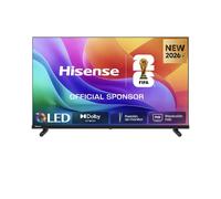Hisense 32A5S - Hi-QLED FHD Smart TV 32 Pulgadas, Hi-QLED Color, Dolby Atmos, Posición de Monitor, Resolución FHD, Reducción de Ruido, Airplay, Smart Home Ready