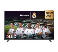 Hisense 32A5S - Hi-QLED FHD Smart TV 32 Pulgadas, Hi-QLED Color, Dolby Atmos, Posición de Monitor, Resolución FHD, Reducción de Ruido, Airplay, Smart Home Ready
