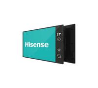 Hisense 32DM66D 32" Full HD Pantalla de señalización digital con funcionamiento 24/7