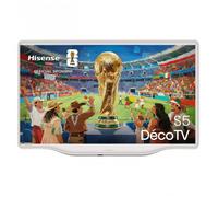 TV Hisense QLED 32S5Q 32" Full HD Smart TV WiFi HDR10 ARC