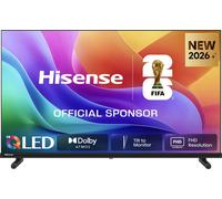Hisense 40 A59S Hi-QLED Smart TV Full HD 60 Hz 40" Negro