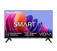 Hisense 40A4N Televisor 101,6 cm (40") Full HD Smart TV Wifi Negro 200 cd / m²
