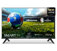 Hisense 40A4N Televisor 101,6 cm (40") Full HD Smart TV Wifi Negro 200 cd / m²