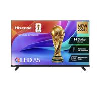 Hisense 40A4S 101,6 cm (40") Full HD Smart TV Wifi Negro 200 cd / m²