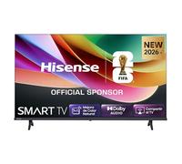 Hisense 40a4s 101,6 cm (40') full hd smart tv wifi negro 200 cd / m²