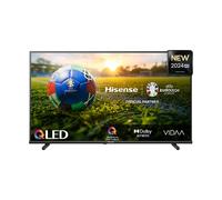 Hisense 40A59NQ f clase de eficiencia energética: