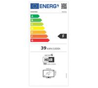 Hisense QLED 40A5Q 40″ Full HD HDR10 Smart TV Dolby Atmos VIDAA