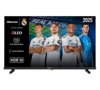 Hisense QLED 40A5Q 40″ Full HD HDR10 Smart TV Dolby Atmos VIDAA
