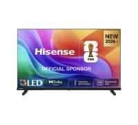 Hisense 40A4S 101,6 cm (40") Full HD Smart TV Wifi Negro 200 cd / m²