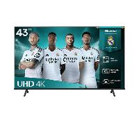 hisense 43 43a6q led 4k ultra hd