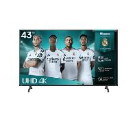 HISENSE 43" 43A6Q LED 4K Ultra HD 43A6Q