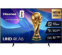 TV Hisense QLED 43A6S 43" 4K UltraHD 60Hz Smart TV VIDAA HDR10 Dolby Vision