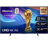 Hisense 43a6s 109,2 cm (43') 4k ultra hd smart tv wifi negro