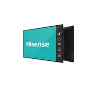Hisense 43DM66D 43" 4K Pantalla de señalización digital con funcionamiento 24/7