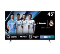 Hisense 43E77NQ 43" QLED UltraHD 4K HDR10+