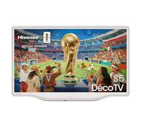 TV Hisense QLED 43S5Q 43" 4K UltraHD 60Hz Smart TV VIDAA HDR10 Dolby Atmos