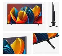 Hisense 50E77NQ / Televisor Smart TV 50" QLED UHD 4K HDR