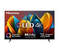 Hisense 50E7NQ Televisor 127 cm (50") 4K Ultra HD Smart TV Wifi Negro 350 cd / m²