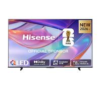 Hisense 50E7S - Hi-QLED Smart TV 50 Pulgadas, Hi-QLED Color, Dolby Vision.Atmos, Escalador IA 4K, Smooth Motion IA, Modo Juego Plus, Dolby Vision IQ, HDR10+Adaptive
