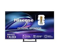 Hisense 50E8Q - Mini LED Smart TV, Quantum Dot, 144Hz, Subwoofer Integrado, Dolby Vision IQ & Dolby Atmos, Full Array Local Dimming, Procesador Hi-View Engine