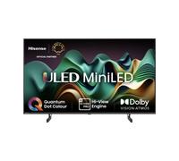 Hisense 50U6NQ e clase de eficiencia energética: